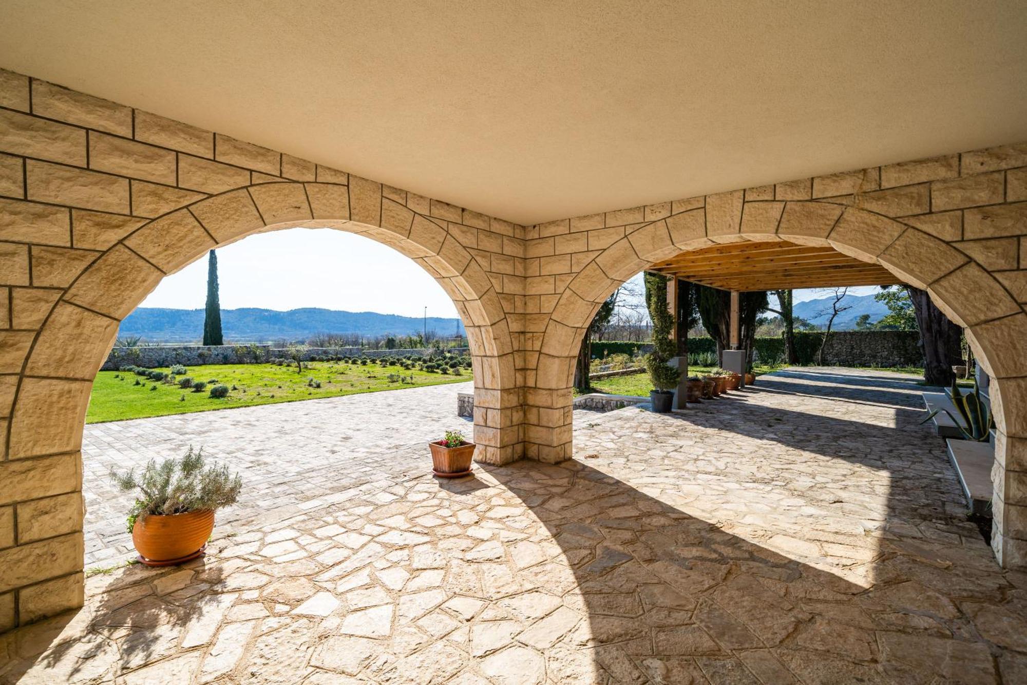 Vila Agava, Konavle Gruda ภายนอก รูปภาพ