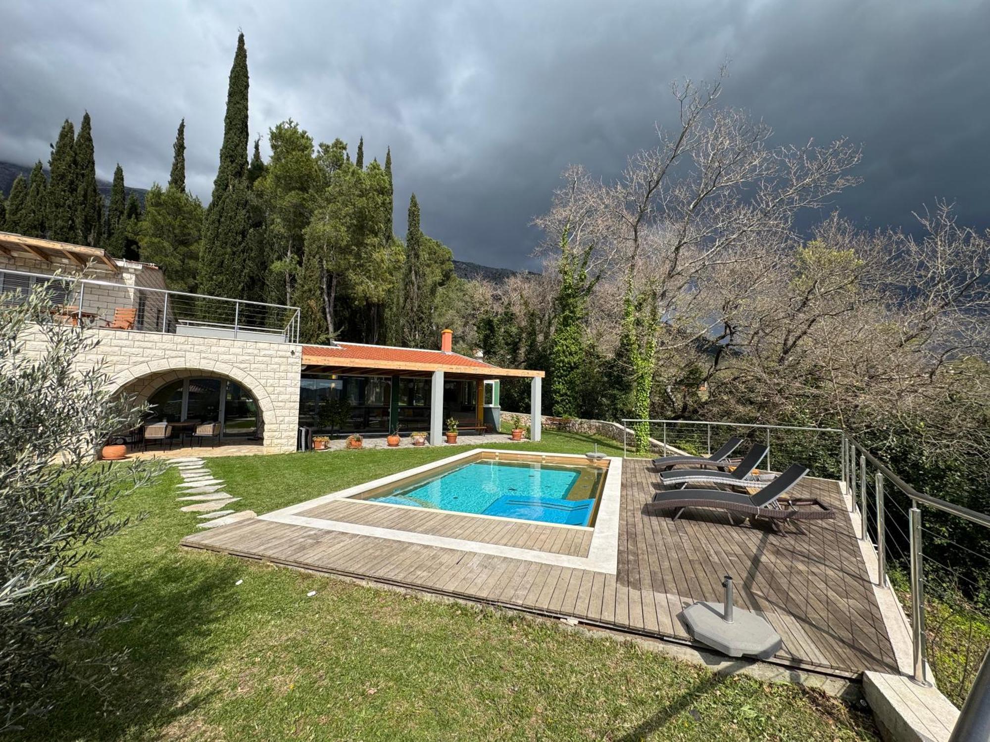 Vila Agava, Konavle Gruda ภายนอก รูปภาพ