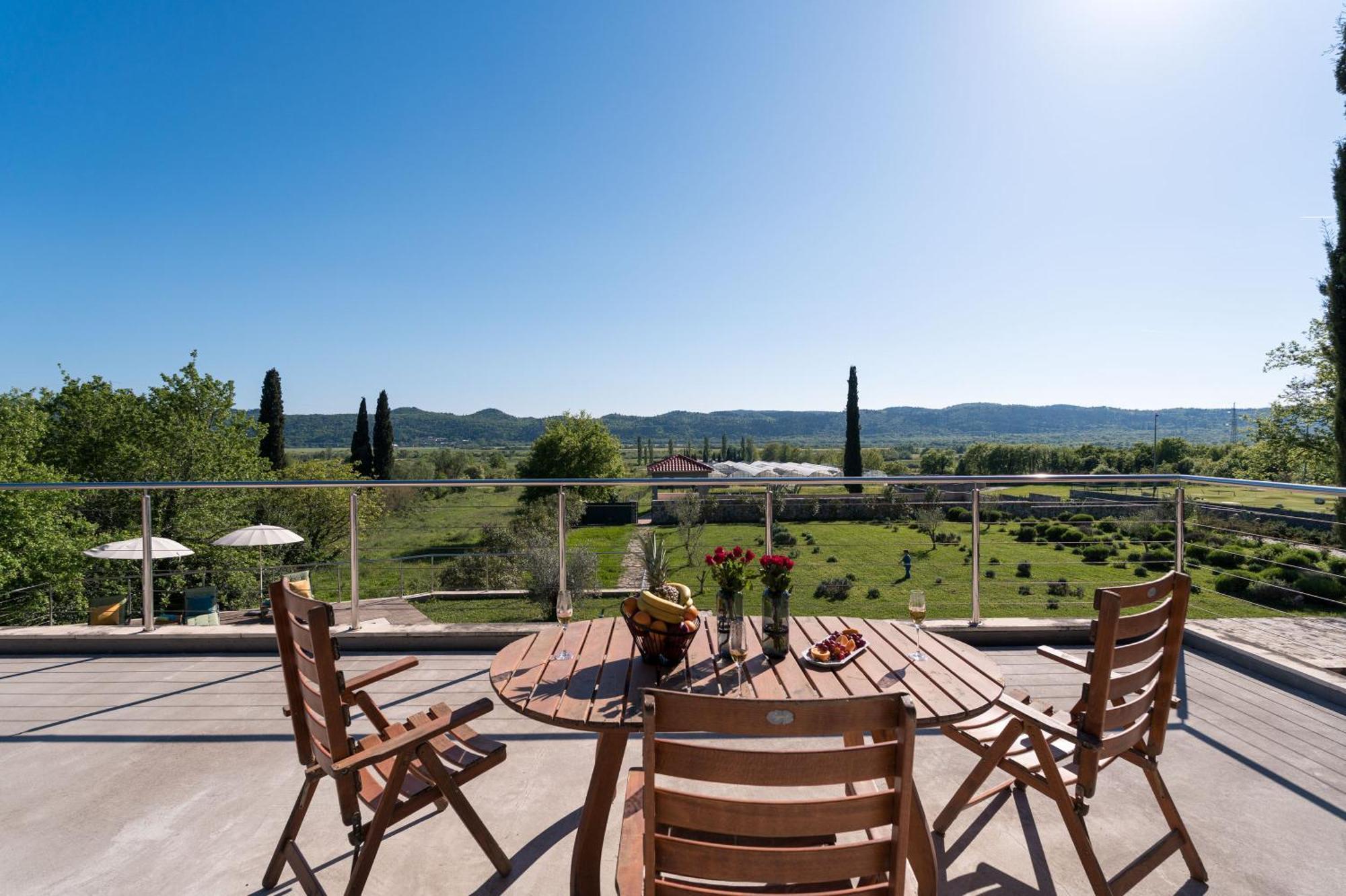 Vila Agava, Konavle Gruda ภายนอก รูปภาพ