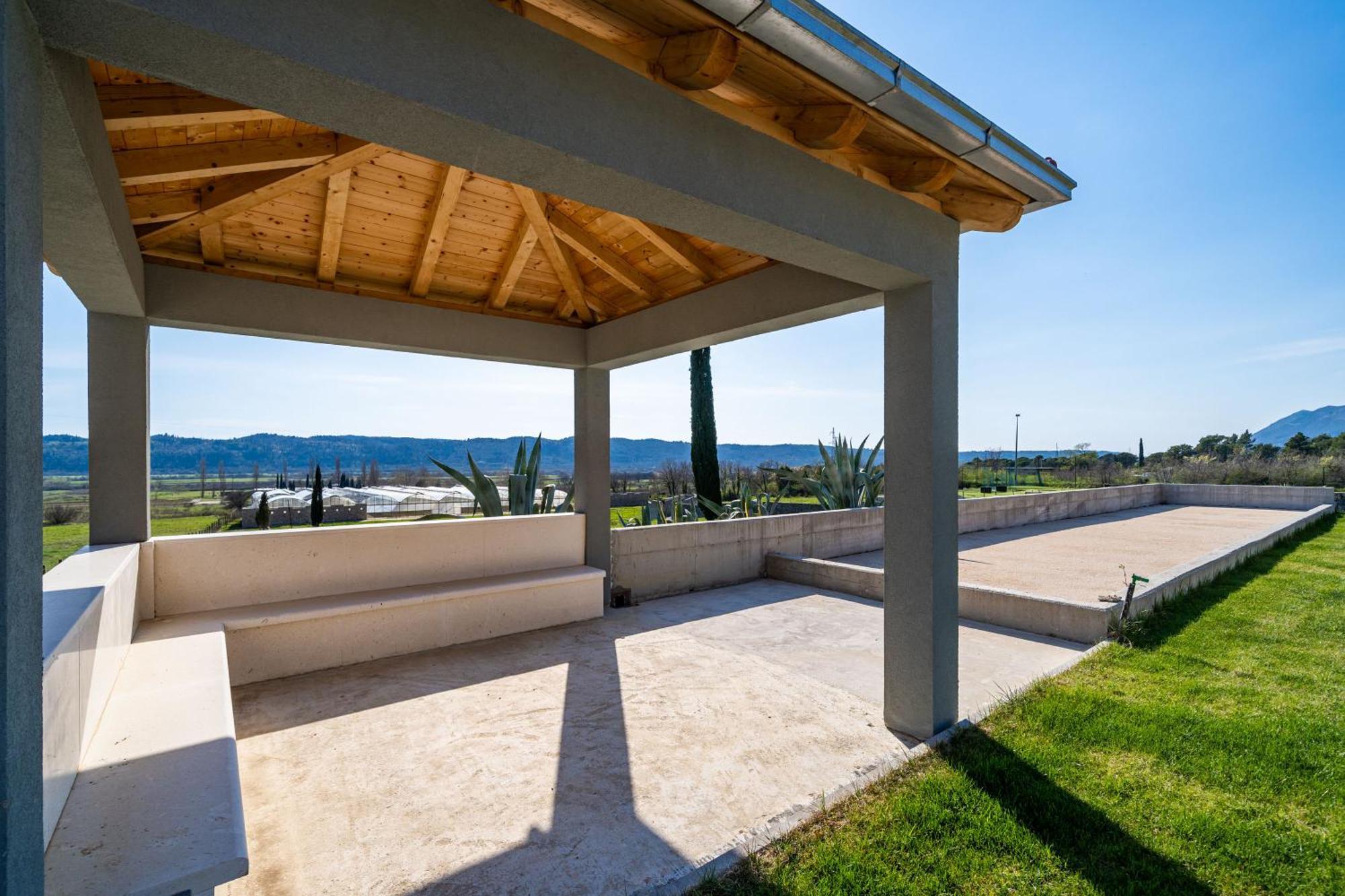 Vila Agava, Konavle Gruda ภายนอก รูปภาพ