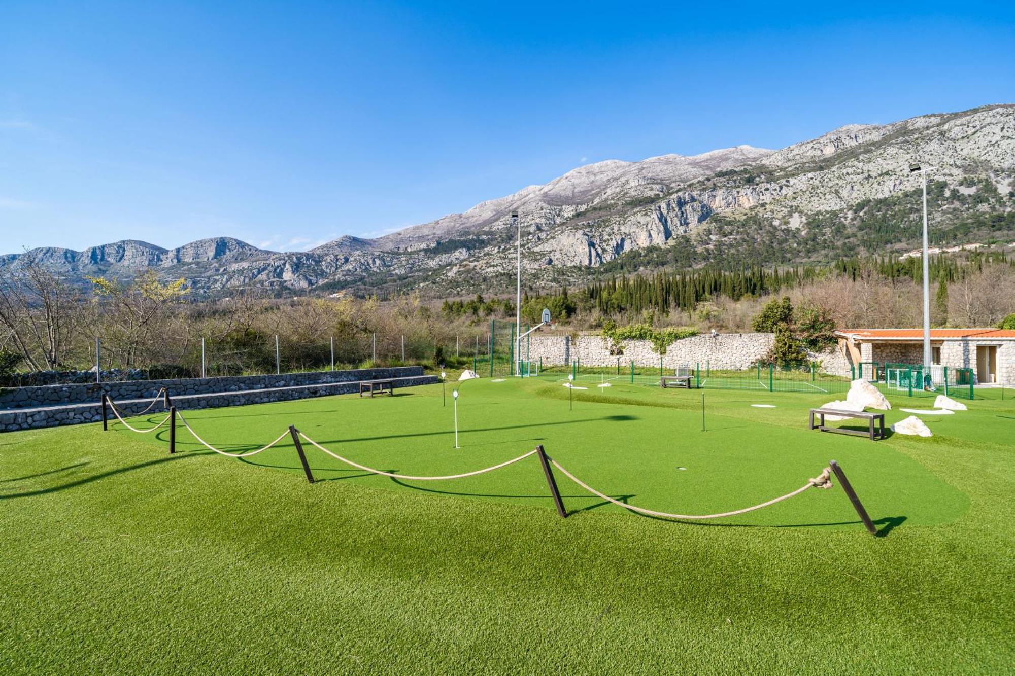 Vila Agava, Konavle Gruda ภายนอก รูปภาพ