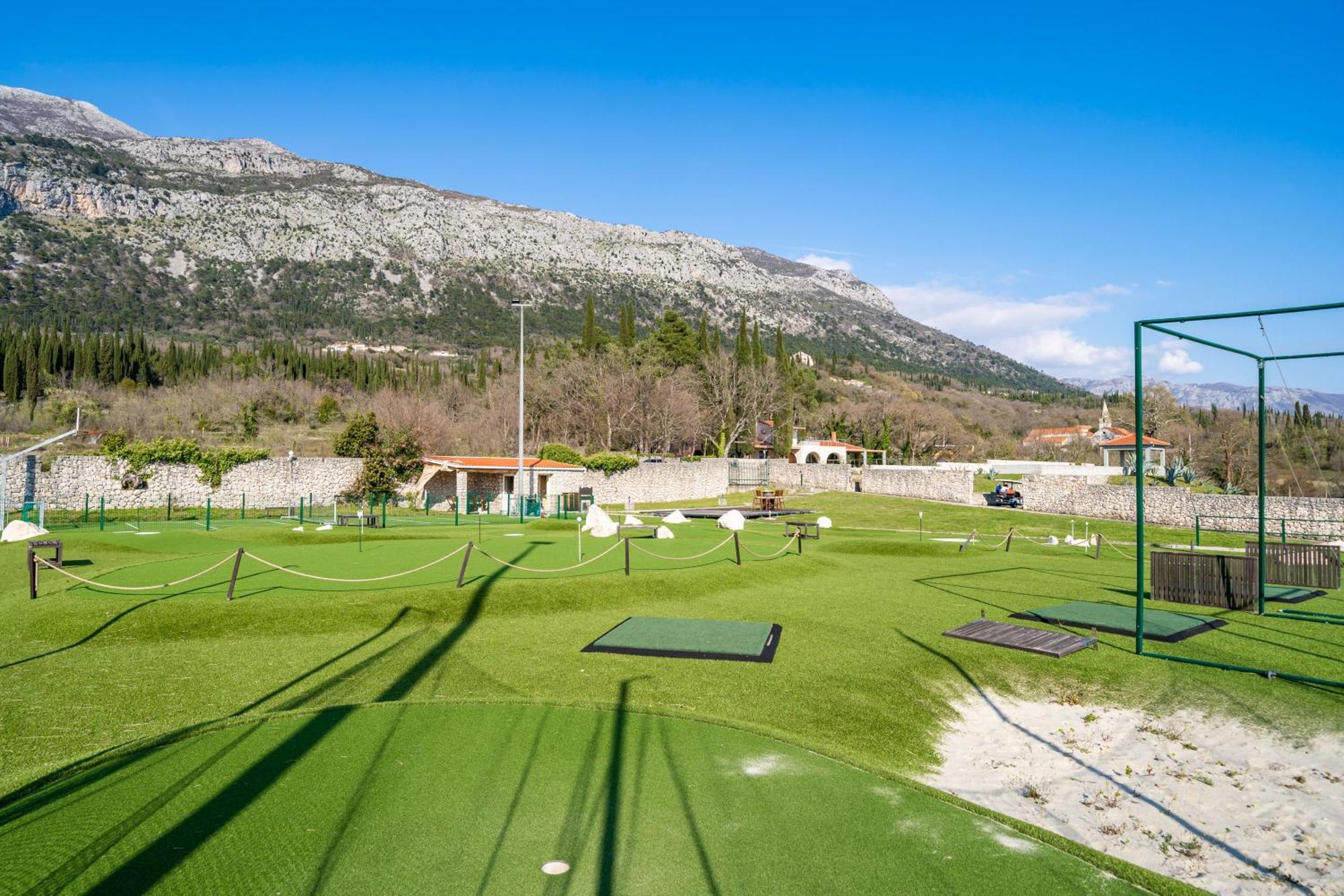Vila Agava, Konavle Gruda ภายนอก รูปภาพ