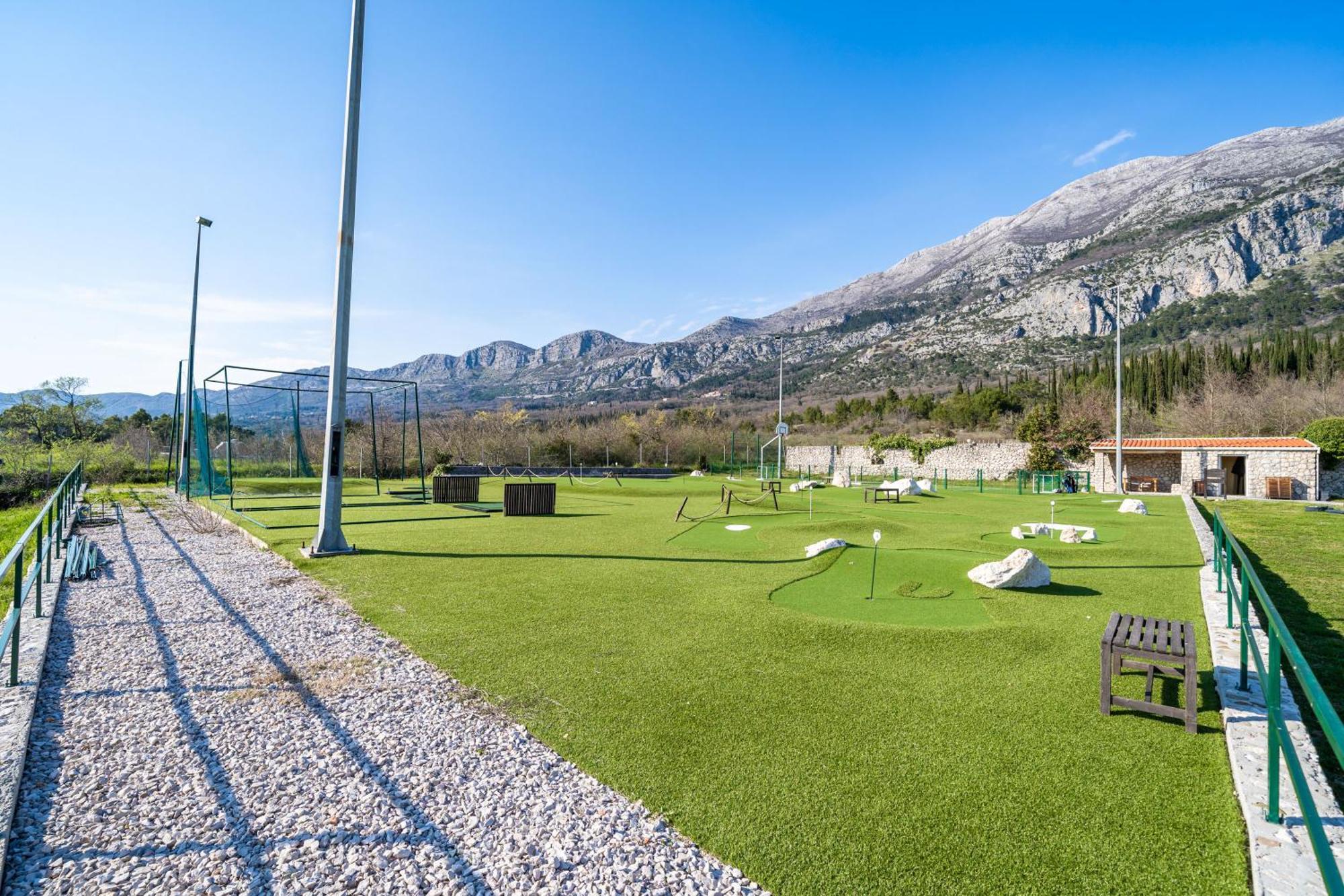 Vila Agava, Konavle Gruda ภายนอก รูปภาพ