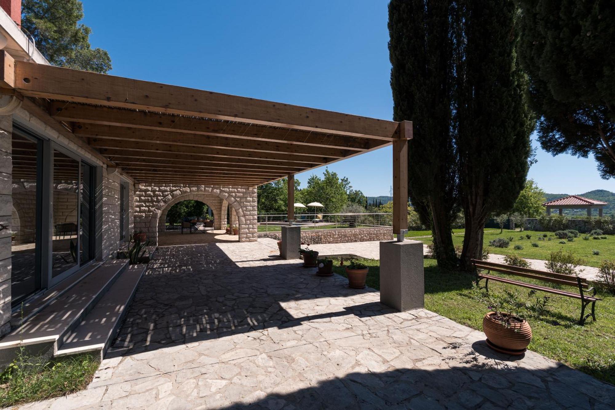Vila Agava, Konavle Gruda ภายนอก รูปภาพ