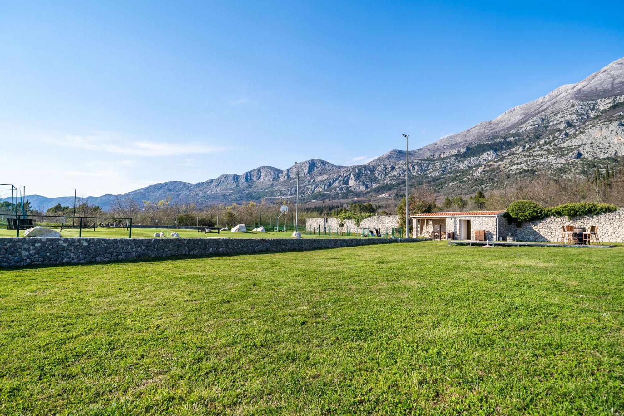 Vila Agava, Konavle Gruda ภายนอก รูปภาพ