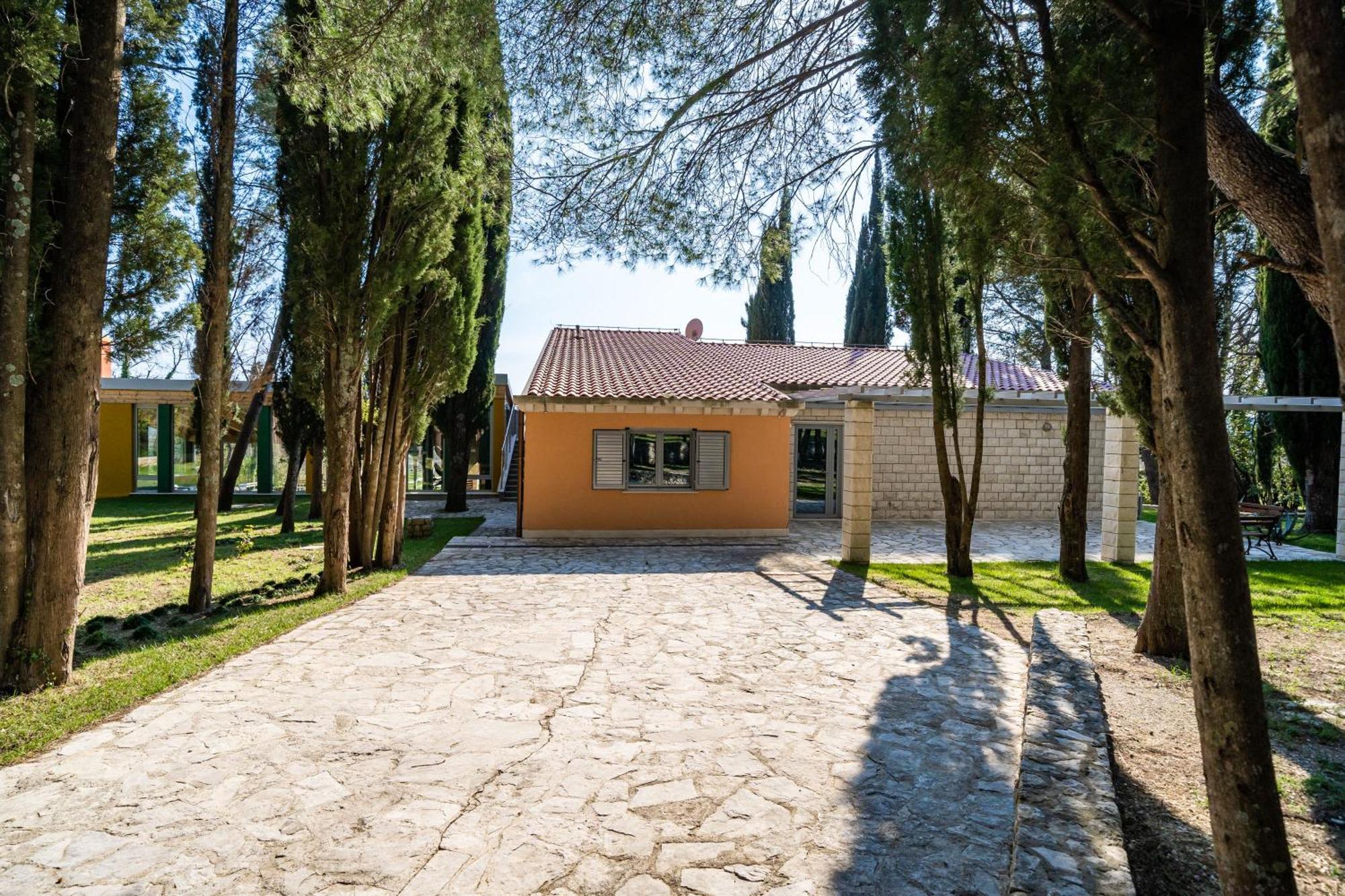 Vila Agava, Konavle Gruda ภายนอก รูปภาพ