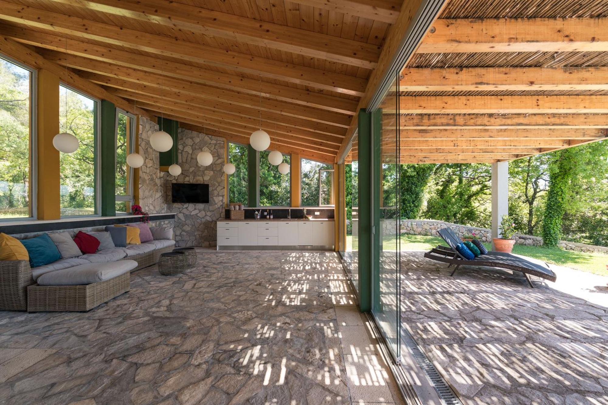 Vila Agava, Konavle Gruda ภายนอก รูปภาพ