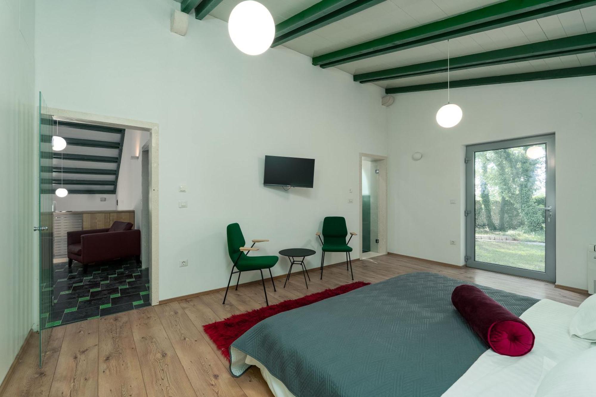 Vila Agava, Konavle Gruda ภายนอก รูปภาพ